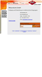 Mobile Screenshot of em-products.de